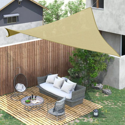 Square 12’ Sun Sail Shade, UV Protector, Outdoor Patio Cover Shade Sails at Gallery Canada