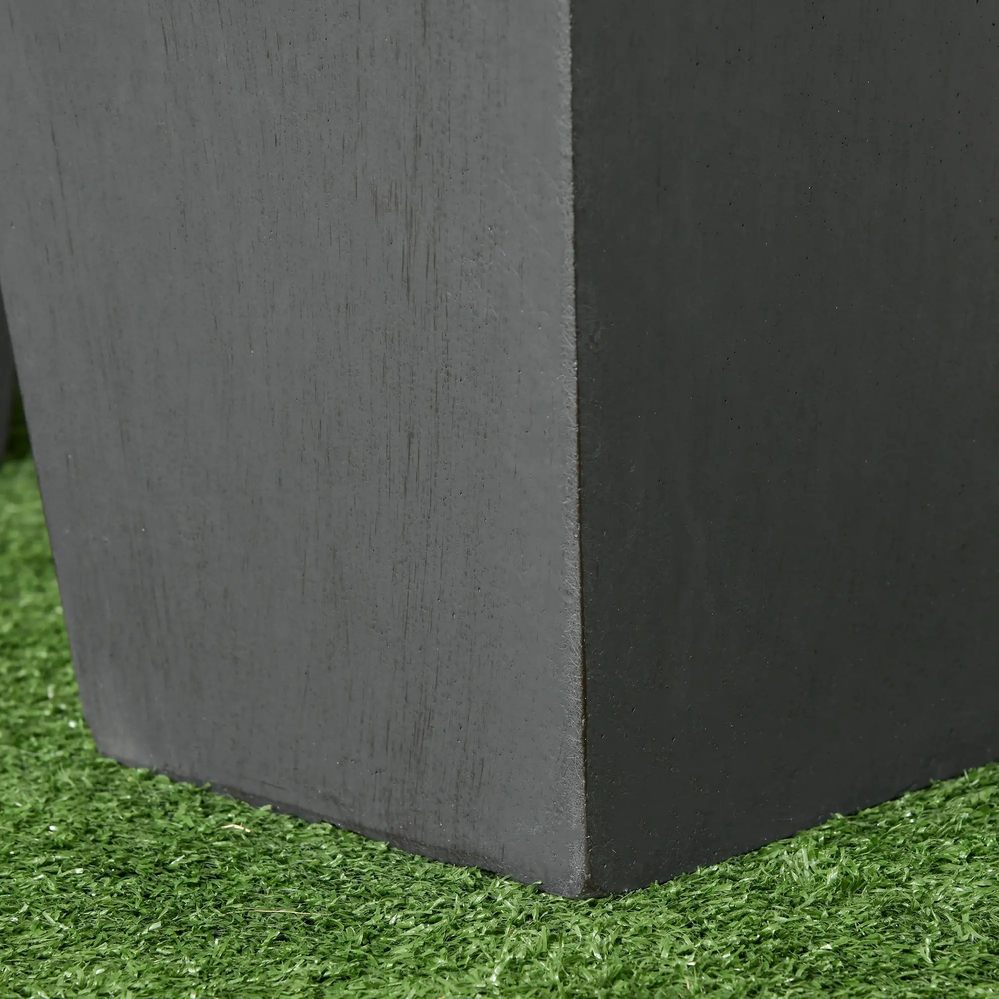 Set of 2 Tall Planters, 22