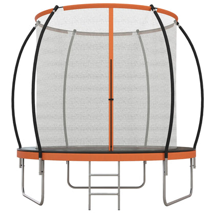 10ft Outdoor Trampoline with Enclosure Net and Ladder Trampolines at Gallery Canada