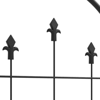 Metal Trellis Set of 2, Garden Support Frames, Arrow Design Plant Stands at Gallery Canada