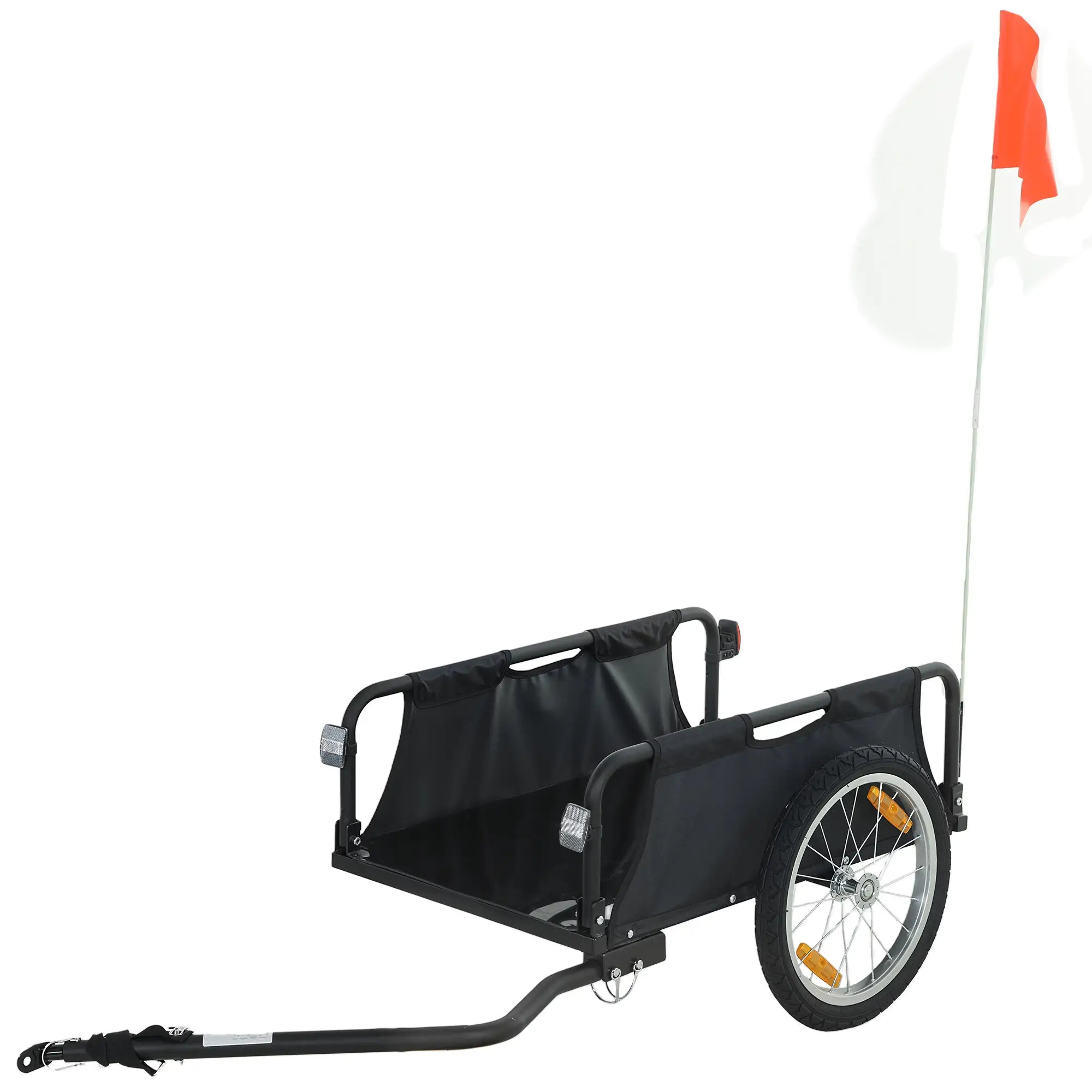 Bike Cargo Trailer, 16