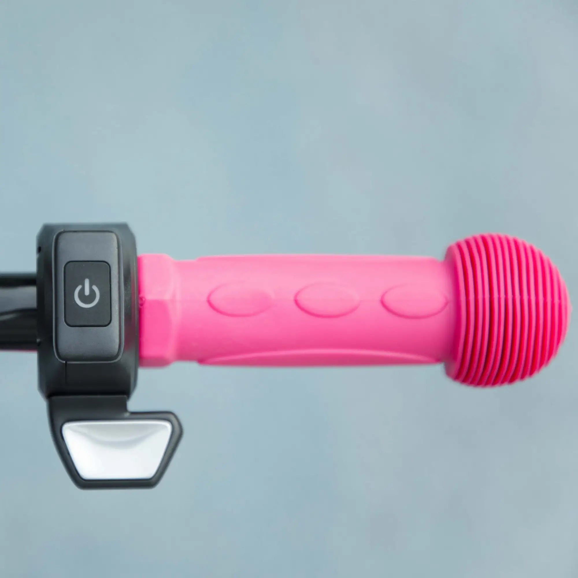 Foldable Electric Scooter for Kids, Seat, 2 Heights, 6km Range, 12km/h, Pink Scooters at Gallery Canada