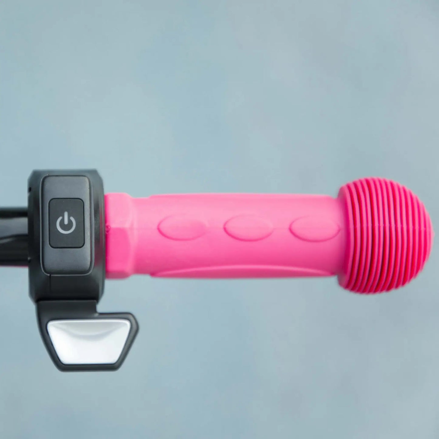 Foldable Electric Scooter for Kids, Seat, 2 Heights, 6km Range, 12km/h, Pink Scooters at Gallery Canada