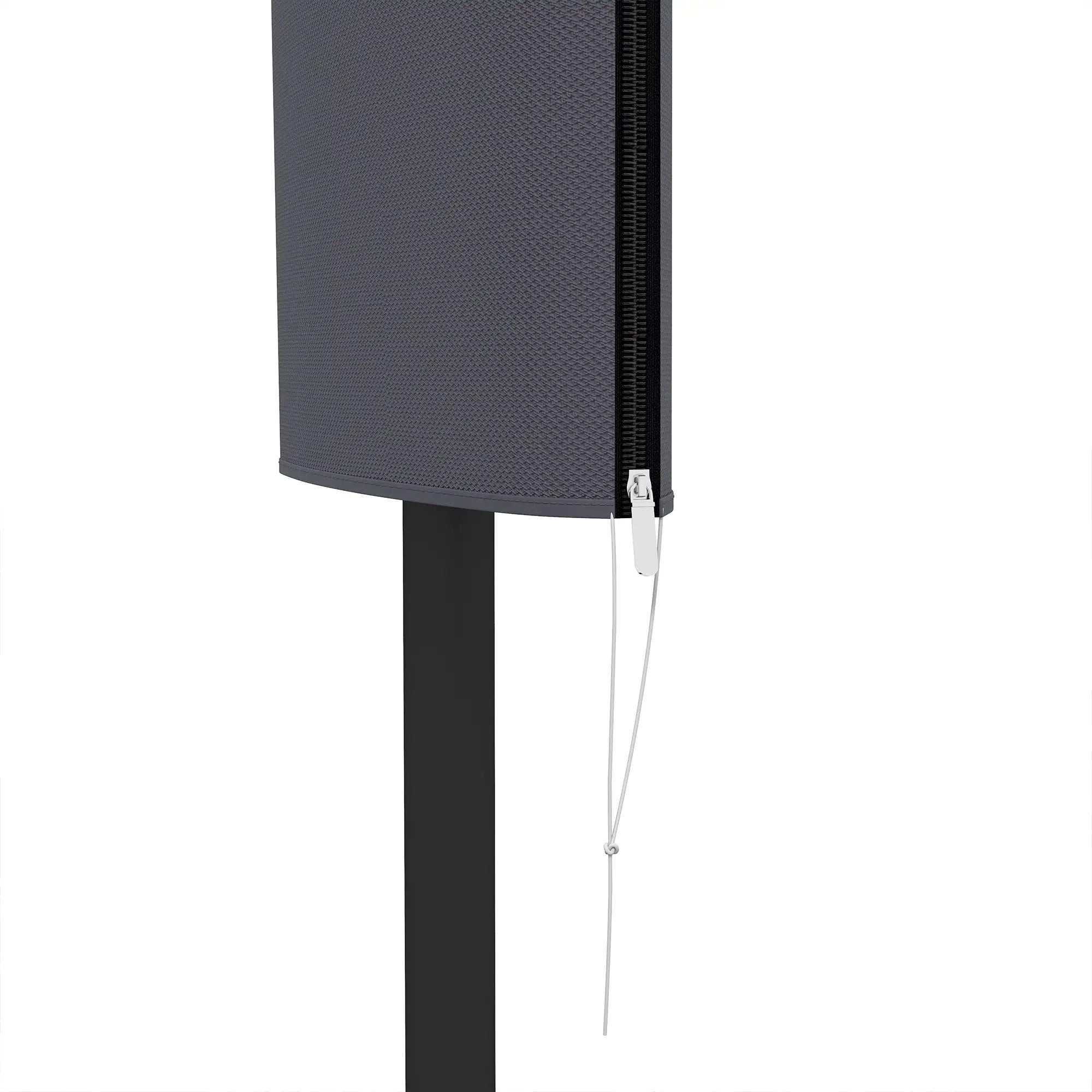 Garden Parasol Cover, Outdoor Cantilever Umbrella Cover, Dark Grey Umbrella Covers at Gallery Canada