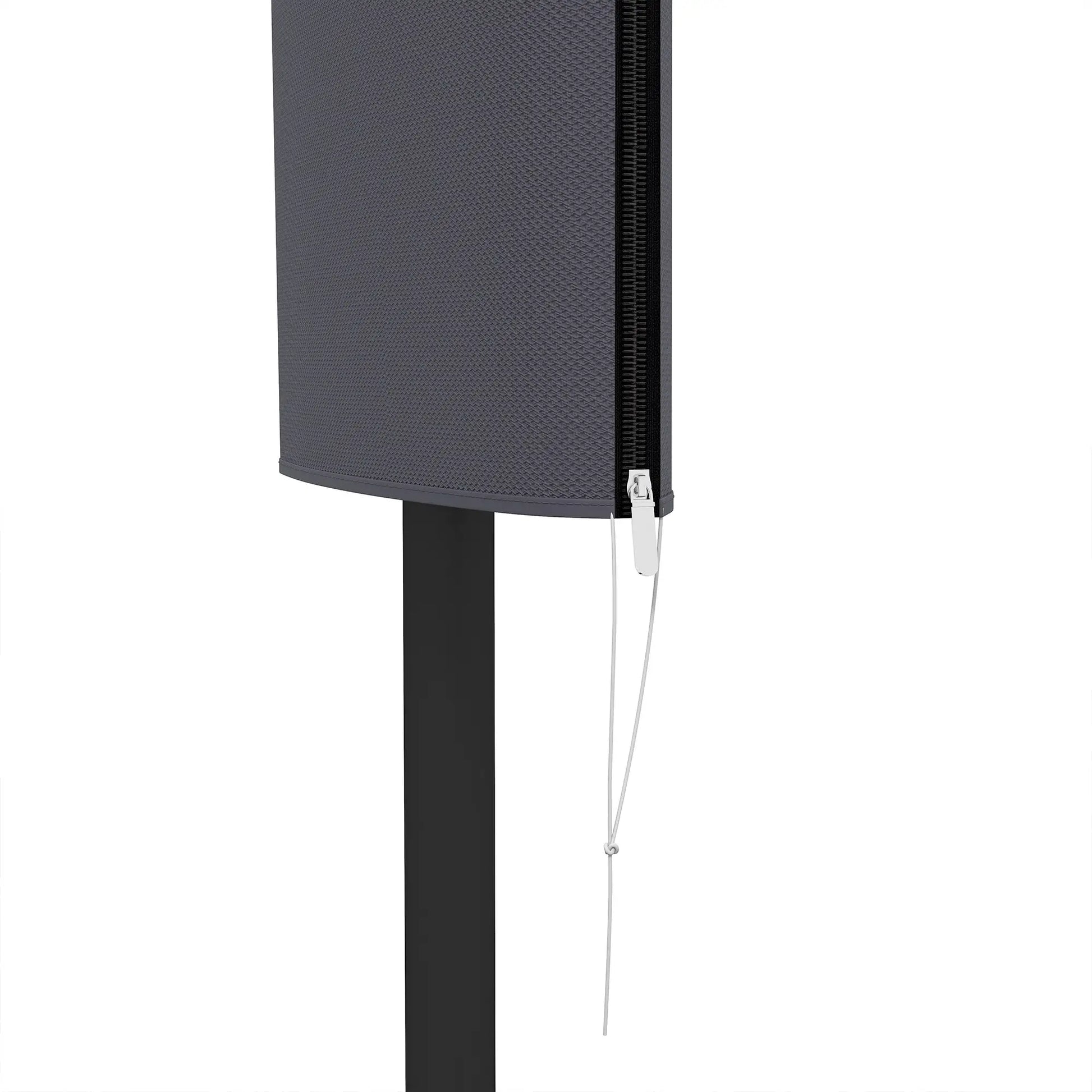 Garden Parasol Cover, Outdoor Cantilever Umbrella Cover, Dark Grey Umbrella Covers at Gallery Canada