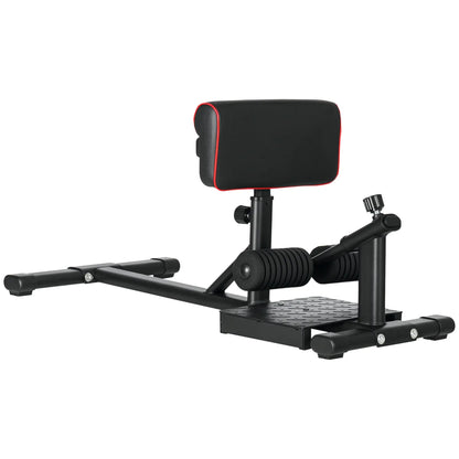 Sissy Squat Machine, Adjustable Leg Workout Equipment, Non-Slip Foot Plate Squat Machine at Gallery Canada