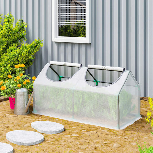 Mini Tunnel Greenhouse, 47