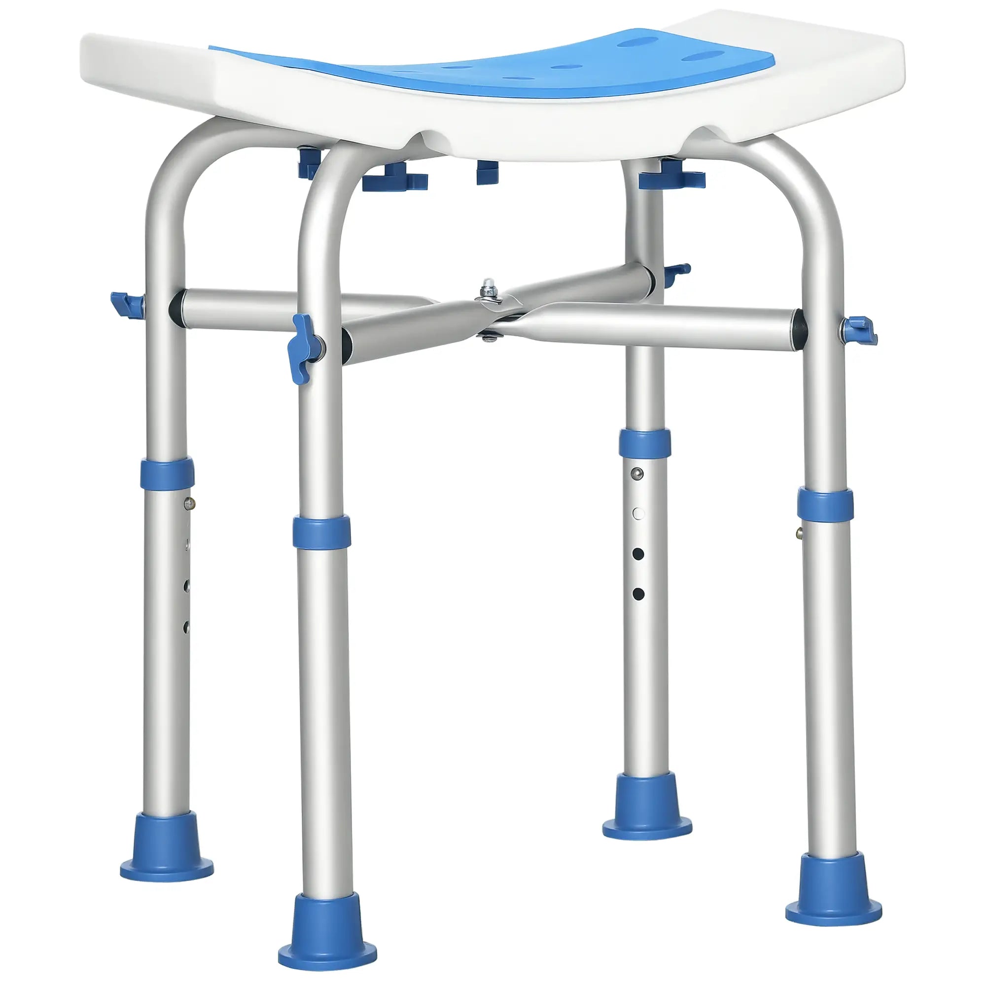 Adjustable Shower Chair, 16.7