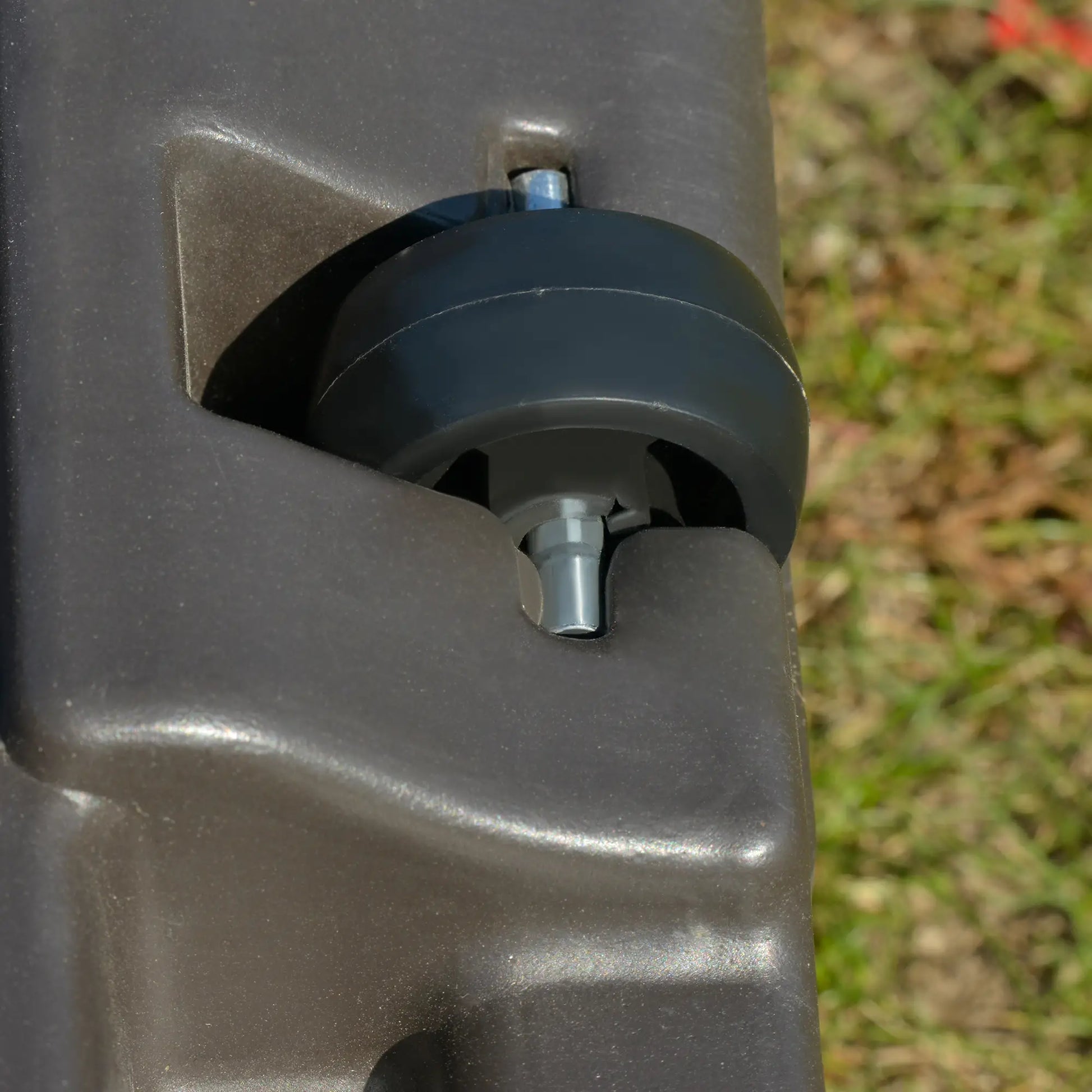 Square Cantilever Umbrella Base, Water or Sand Filled, Wheels, Heavy-Duty Stand Umbrella Bases at Gallery Canada