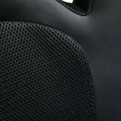 Racing Gaming Chair, Swivel Wheels, Padded Headrest, Tilt, Black Executive & Manager Chairs at Gallery Canada