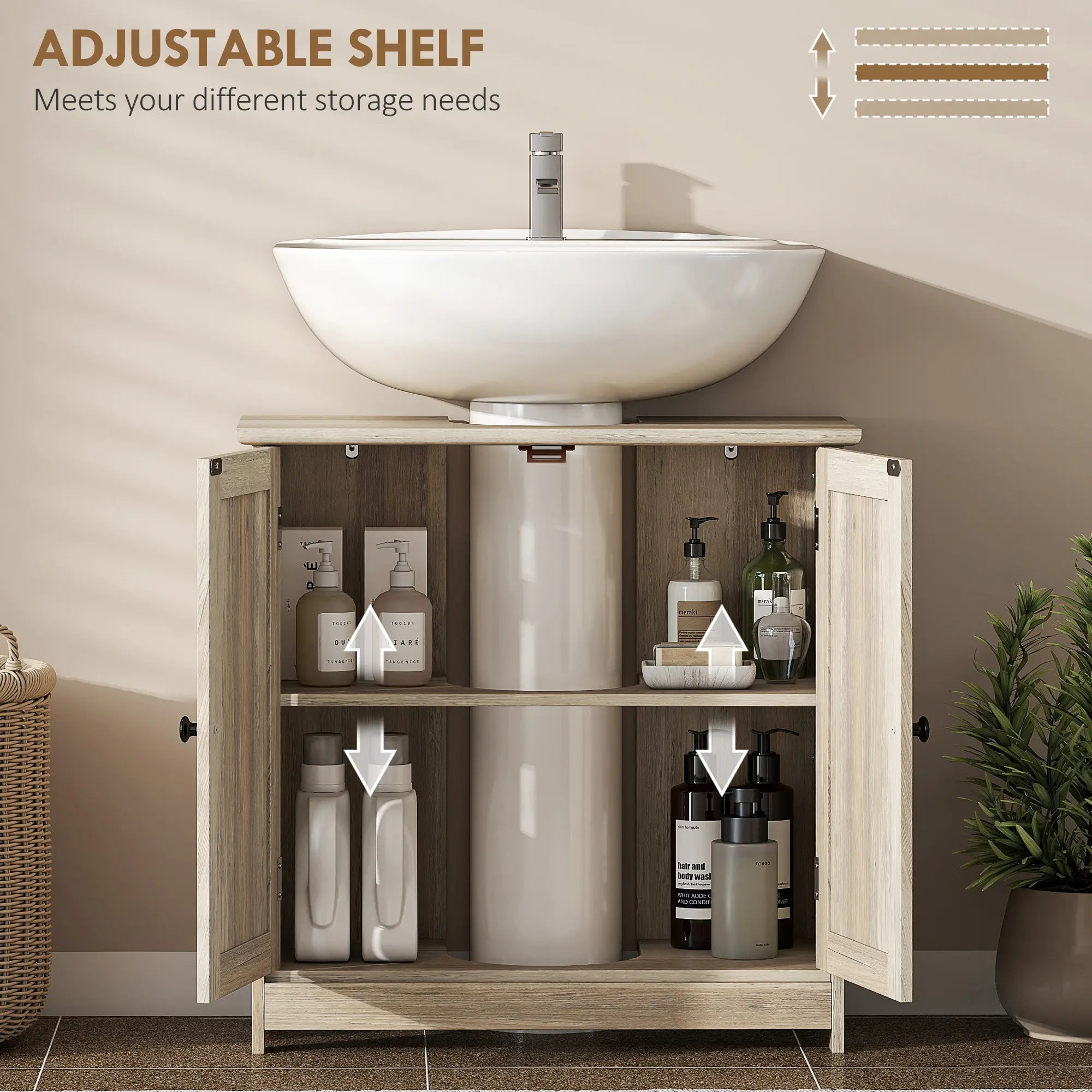 Bathroom Vanity, 24