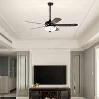 Thumbnail for 52 Inches Ceiling Fan with Remote Control