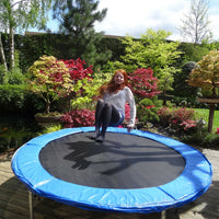 Thumbnail for High-Elastic PP Replacement Jumping Mat-14 ft