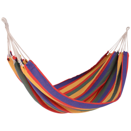 79"x40" Outdoor Hammock Bed Swing Chair, Patio Lounge Garden Camping Hiking Travel Hammock Only for Backyard, Garden at Gallery Canada