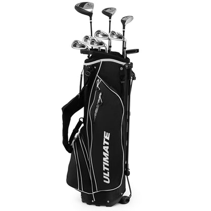 Men’s Profile Complete Golf Club Package Set Includes 10 Pieces at Gallery Canada